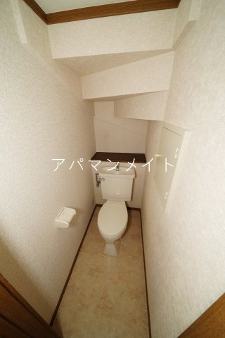 【トイレ】 | トイレもきれいです