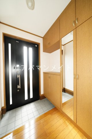 【玄関】 | 玄関です