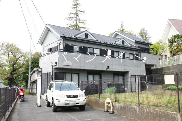 【その他共用部分】 | 建物外観です