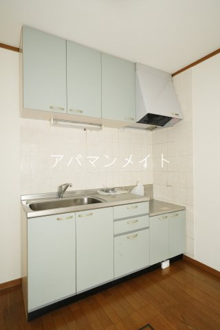 【キッチン】 | きれいなキッチンです