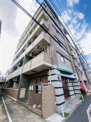 【外観】 | アルカサーノ新杉田