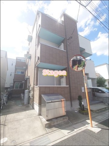 オリエンタルコート東大宮の外観