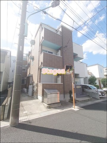 オリエンタルコート東大宮の外観