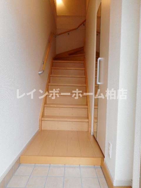 仲介手数料（賃料の1.10ヵ月）の50％OFF対象物件！の玄関|別部屋。参考写真。