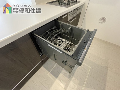【キッチン】 | 新築戸建　明石市貴崎１丁目