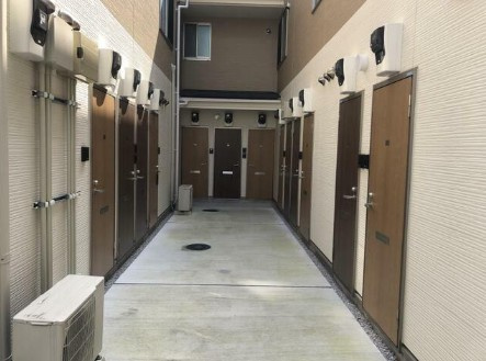 【エントランス】 | アイコート永福町