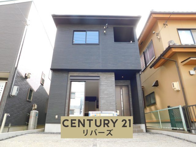 名古屋市中村区二ツ橋町２丁目の新築一戸建の外観|☆限定１棟☆　　新価格！！いつでも見学できます♪（お問合せ当日、平日、水曜、夜間でもＯＫ）　地下鉄桜通線「太閤通」駅徒歩５分！　駐車並列２台可！　カウンター＋収納付きＬＤＫ２１．７帖♪