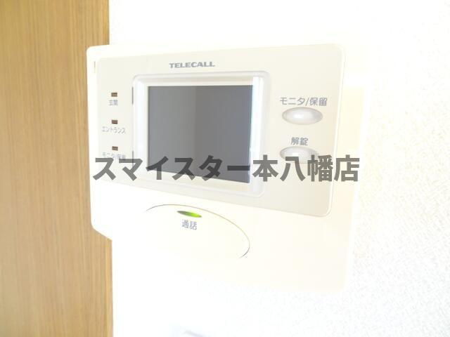 プログレッソ船橋Ⅱのセキュリティ