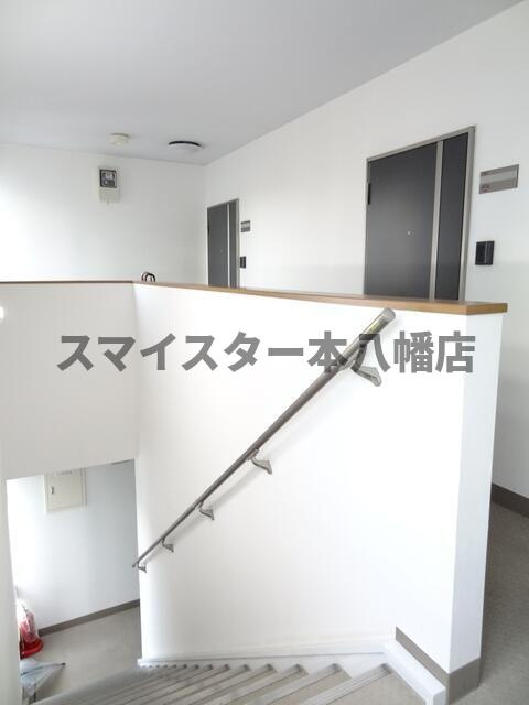 プログレッソ船橋Ⅱのその他共用部分