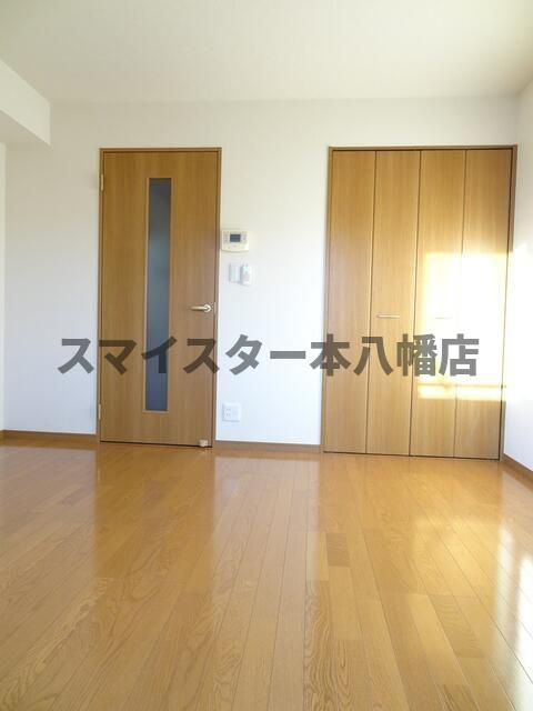 プログレッソ船橋Ⅱの寝室