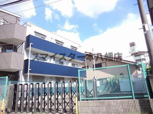 プログレッソ船橋Ⅱの外観