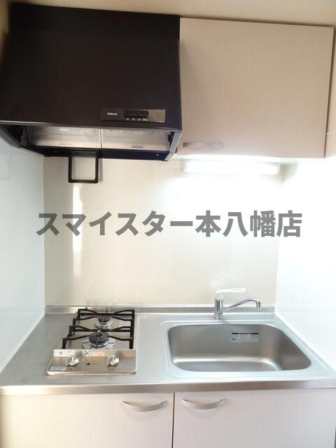 プログレッソ船橋Ⅱのキッチン