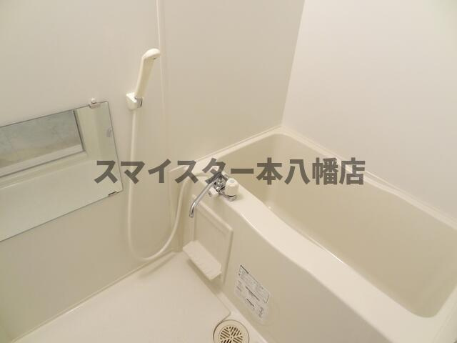プログレッソ船橋Ⅱの浴室