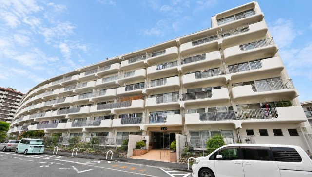 ローズコーポ千里C棟