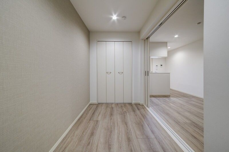 エルシーク上尾本町(エルシークアゲオホンチョウ)の収納