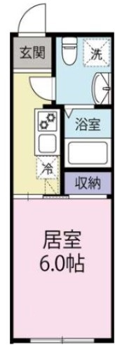 グランドメゾンの間取り|間取りです。