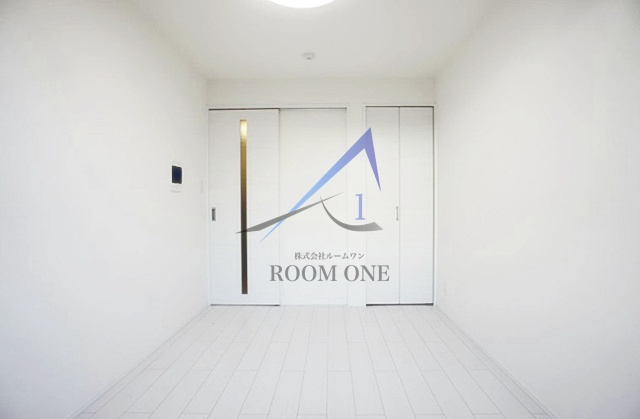 グランドメゾンの居間・リビング|洋室のお部屋です。