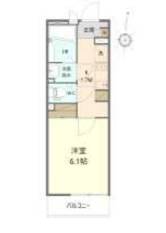 Ｃｒｅａの間取り