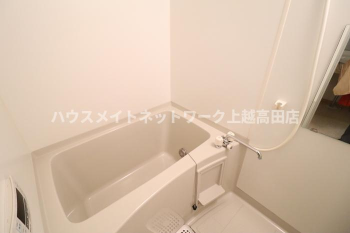 セジュール モナリエ Ａ/Ｂの浴室|追焚機能付（参考同型セジュール モナリエ Ａ/Ｂ A105室内写真）