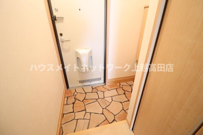 セジュール モナリエ Ａ/Ｂの玄関|玄関（参考同型セジュール モナリエ Ａ/Ｂ A105室内写真）