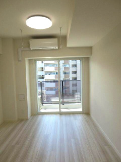 ＡＲＣＯＢＡＬＥＮＯ　ＭＵＳＡＳＨＩＫＯＳＵＧＩの間取り|１Kのお部屋です