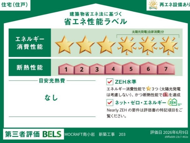 MOCRAFT南小岩のその他共用部分