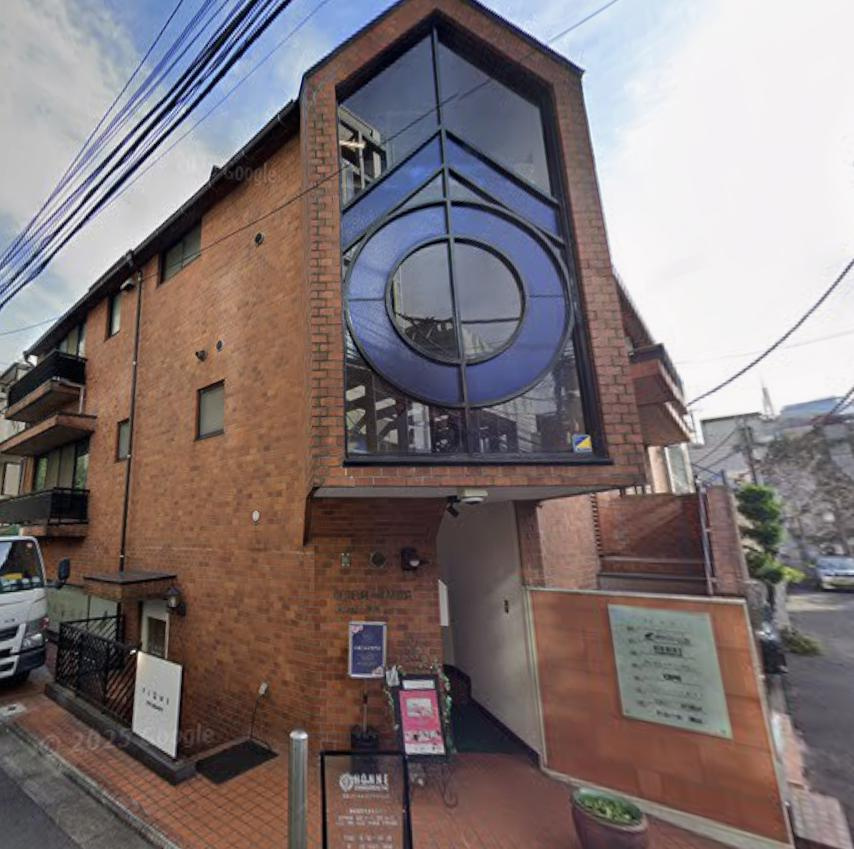 港区北青山３丁目の店舗事務所