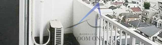 ダイアパレス三軒茶屋のバルコニー|バルコニーです。