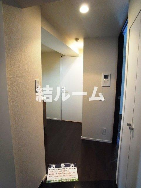 北区滝野川６丁目の賃貸マンションのセキュリティ