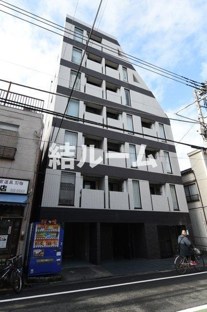 北区滝野川６丁目の賃貸マンション