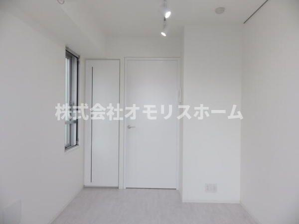 アセット大森の洋室