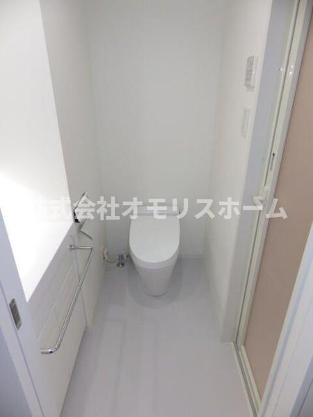 アセット大森のトイレ