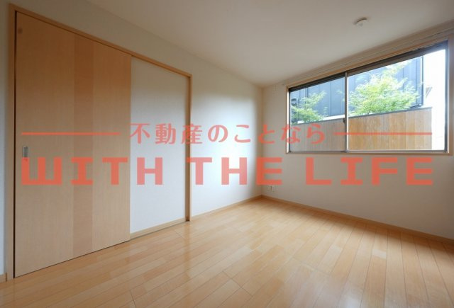 グランシャリオ小森野の洋室|きれいな洋室です※現状優先