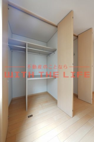 グランシャリオ小森野の収納|こまごまとしたものを収納できそうですね※現状優先