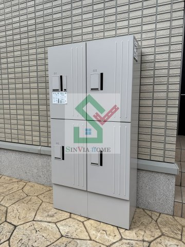 メゾンベールMのその他共用部分