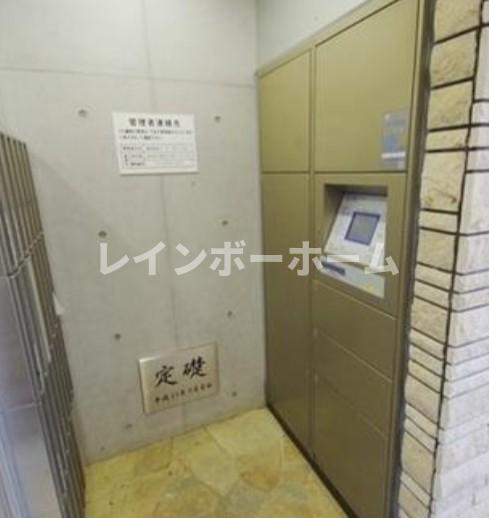 レチタティーボのその他共用部分