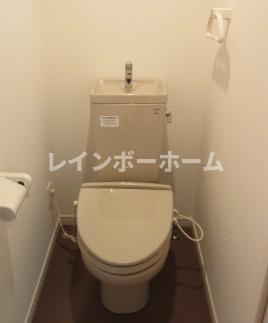 レチタティーボのトイレ