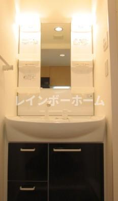 レチタティーボの洗面所