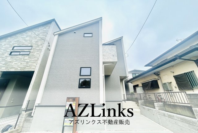 八千代市八千代台北11丁目の外観
