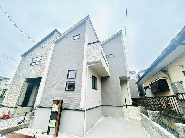 八千代市八千代台北11丁目の外観