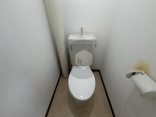 サンライズ長田のトイレ