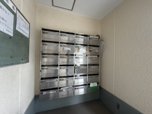 サンライズ長田のその他共用部分