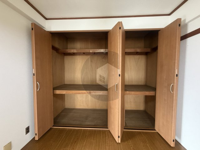 サンライズ長田の収納