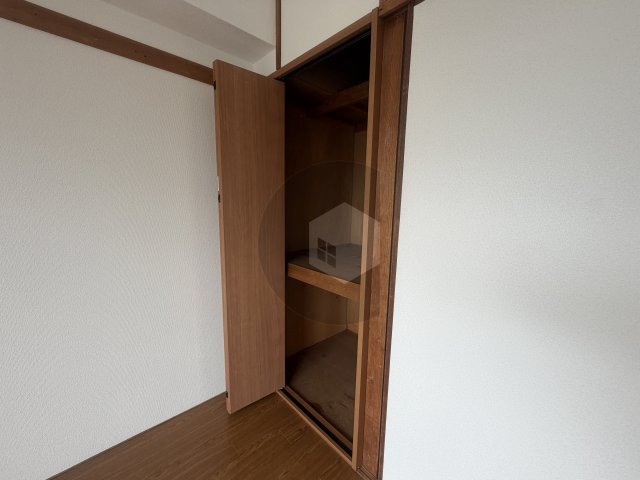 サンライズ長田の収納