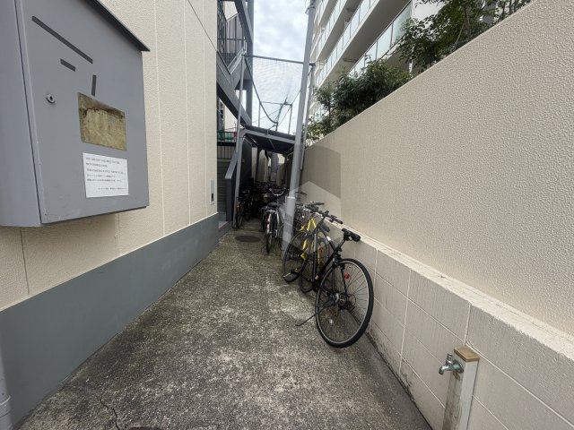 サンライズ長田のその他共用部分