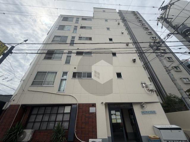 サンライズ長田の外観