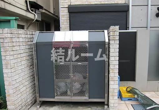 板橋区小豆沢４丁目の賃貸マンションの設備