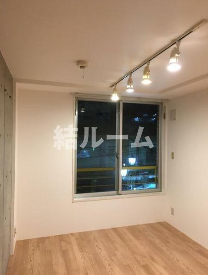 板橋区小豆沢４丁目の賃貸マンションの居間・リビング