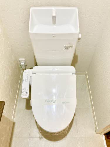 【トイレ】マイ メゾン 今 
