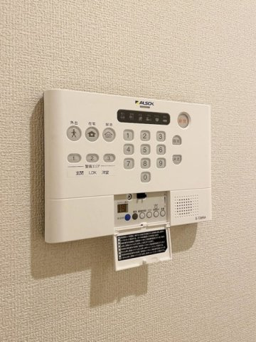 セレスティア東葛西Ⅱのセキュリティ
